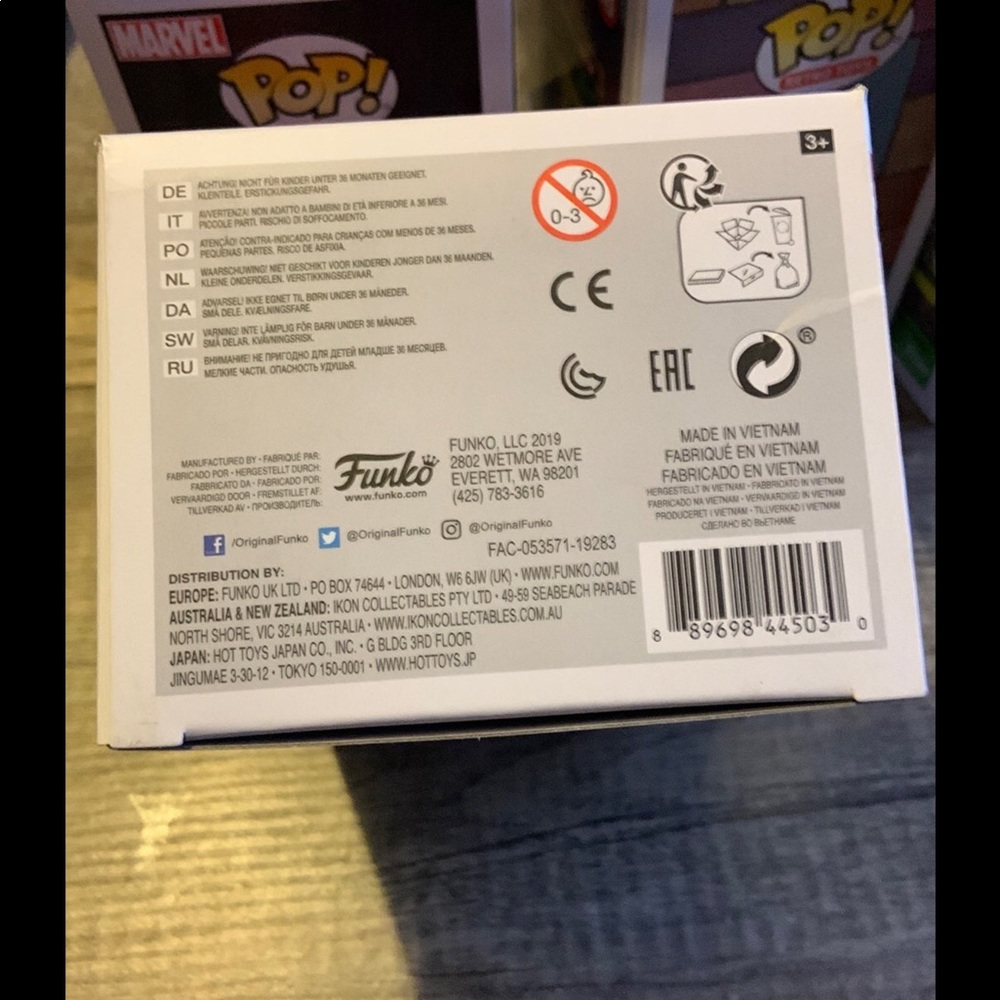 Funko pop - Picture 3 of 3